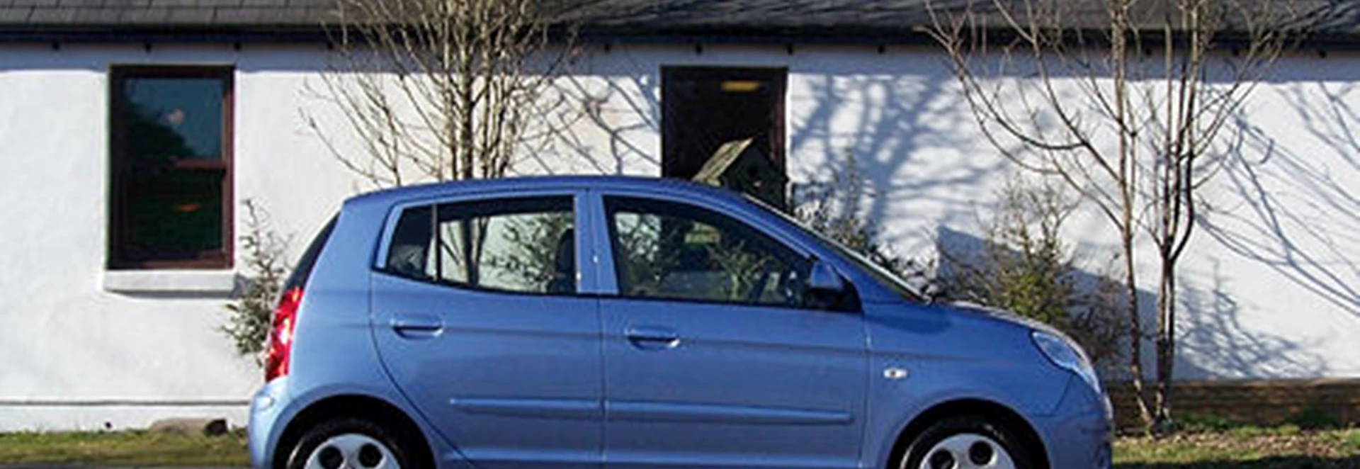 Kia Picanto 1.1 Ice (2008)